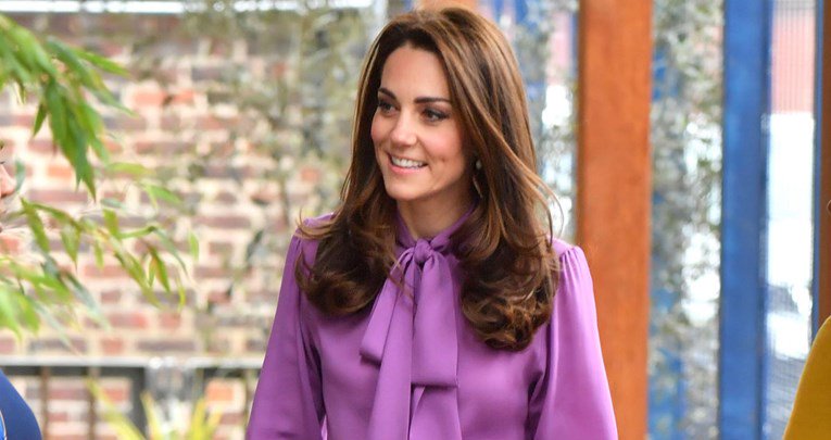Kate Middleton napravila odmak od svog uobičajenog stila i ponovo briljirala