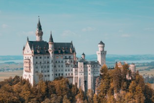 Njemački dvorac koji je inspirirao Walta Disneya