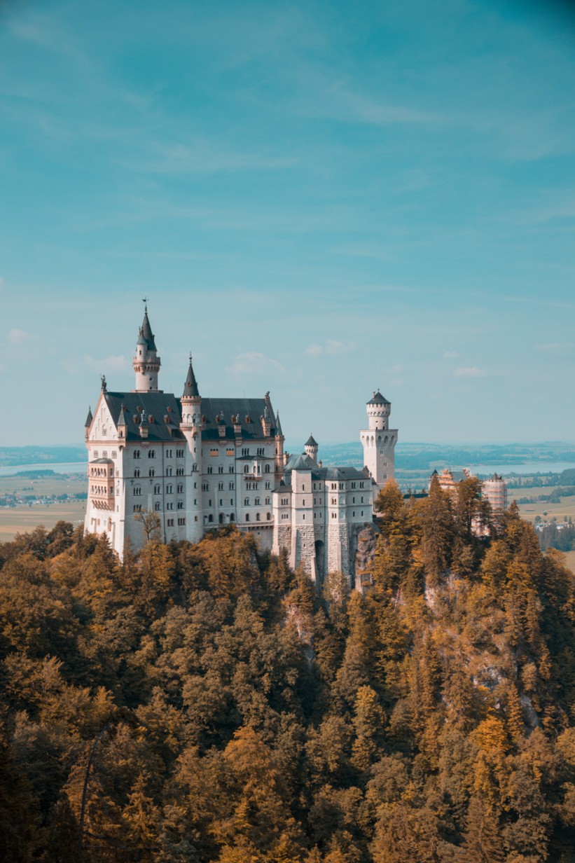 Njemački dvorac koji je inspirirao Walta Disneya