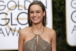 Lijepa oskarovka Brie Larson zablistala u haljini ljepšoj od većine vjenčanica