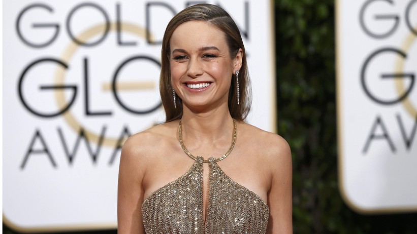 Lijepa oskarovka Brie Larson zablistala u haljini ljepšoj od većine vjenčanica