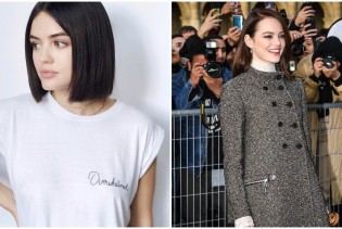 Najbolje celebrity transformacije frizura ove godine