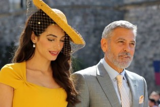 George Clooney izjavio da Meghan Markle ne smeta što mediji pišu o njoj