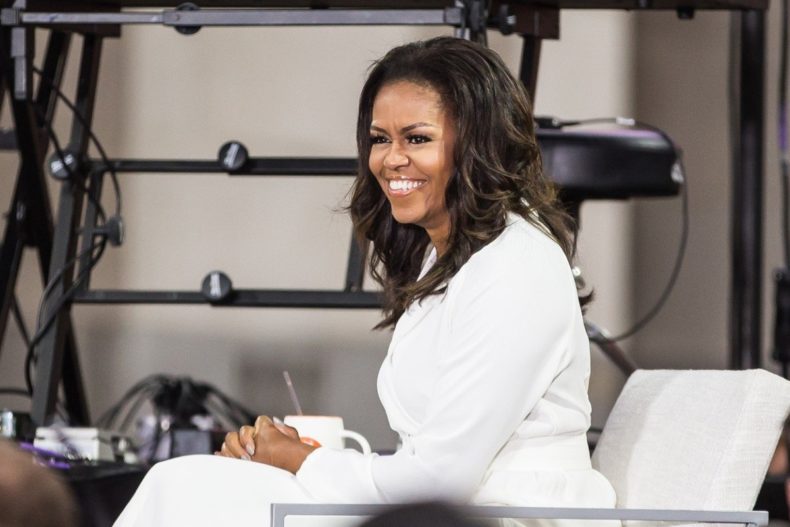 Zašto smo se zaljubili u stil Michelle Obame?