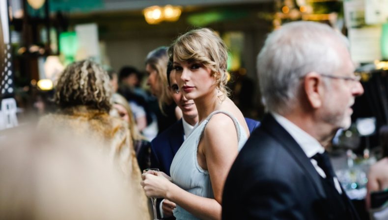 Stalker Taylor Swift uhićen, samo dan nakon što je pjevačica progovorila o strahu za svoju sigurnost