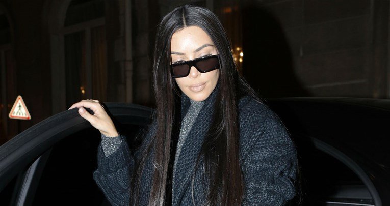 Kim Kardashian je svojim posljednjim stajlingom podignula ljestvicu neukusa