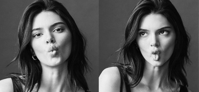 Kako je Kendall Jenner krenula u biznis izbjeljivanja zubi