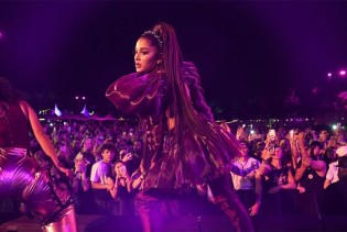Ariana Grande napadnuta na koncertu