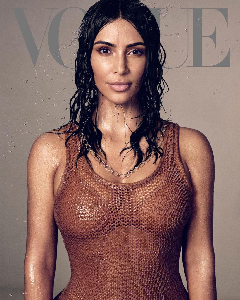 Kim Kardashian osvanula na naslovnici Voguea i otkrila da postaje odvjetnica