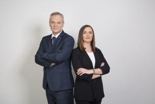 Antonija Avram i Tomislav Đurić urednički dvojac Dnevnika Nove BH