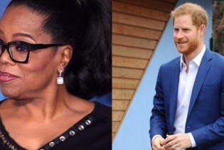 Oprah i princ Harry pripremaju zajednički dokumentarac