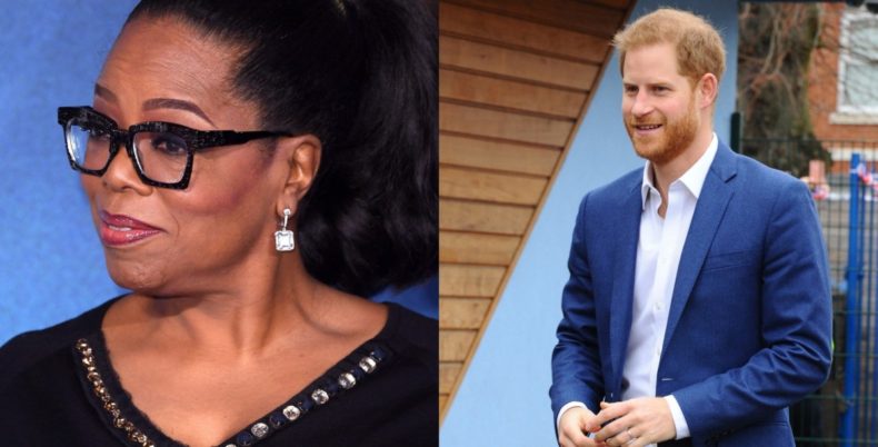 Oprah i princ Harry pripremaju zajednički dokumentarac