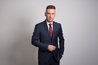 Vlado Marić novi voditelj Dnevnika Nove BH