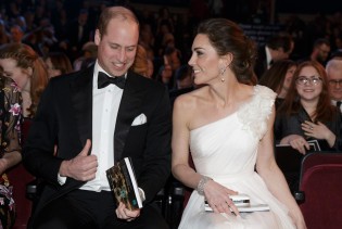 Kate Middleton staru haljinu podigla cipelicama dostojnima princeze