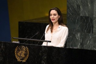 Angelina Jolie bi se mogla natjecati za mjesto predsjednice SAD-a