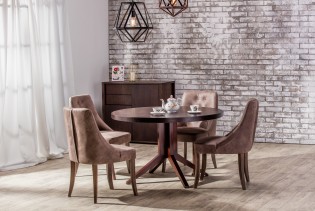 Okrugli, ovalni, pravokutni… Kako odabrati stol ovisno o obliku i(li) veličini prostorije?
