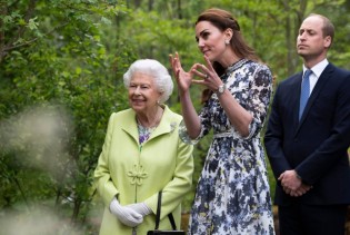 Kate Middleton iznenadila frizurom inspiriranom Igrom prijestolja