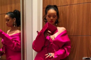 Rihanna zapalila Instagram u komadima svog luksuznog brenda