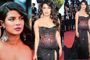 Premijerno izdanje Priyanke Chopre u Cannesu ostavlja bez daha
