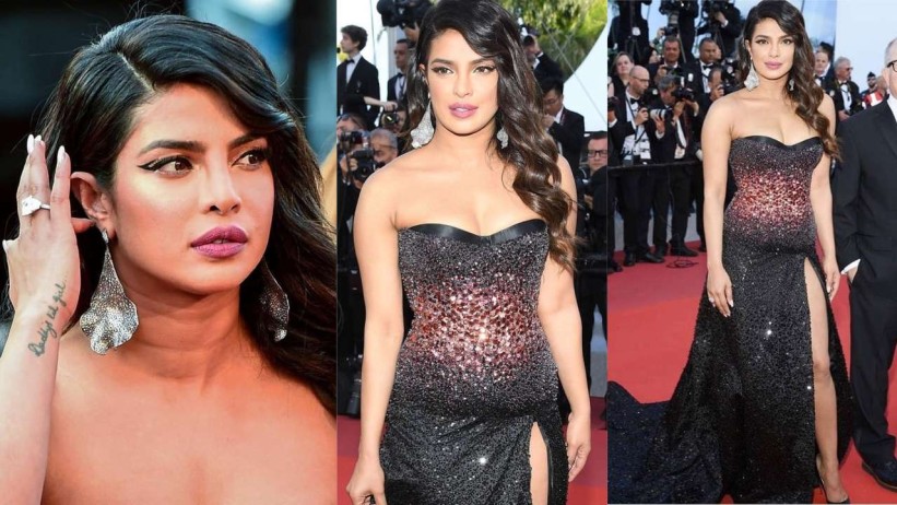 Premijerno izdanje Priyanke Chopre u Cannesu ostavlja bez daha