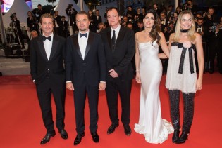 Margot Robbie i Brad Pitt zablistali zajedno u Cannesu