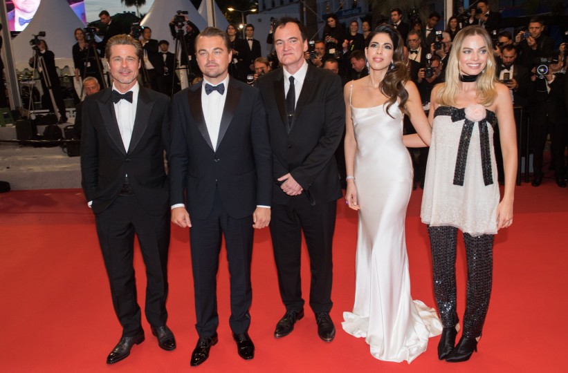 Margot Robbie i Brad Pitt zablistali zajedno u Cannesu