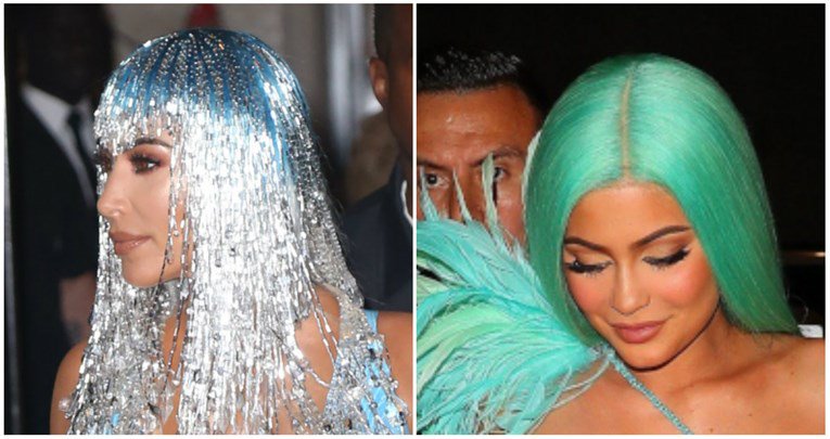 Kim Kardashian i Kylie Jenner ukrale su svu pažnju na after partyju Met Gale