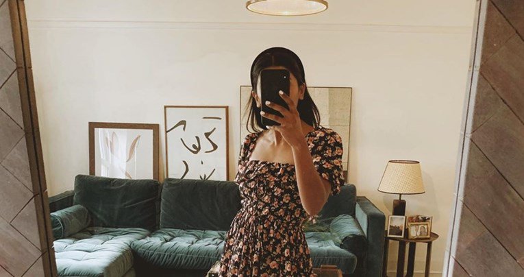 Djevojke s Instagrama zaluđene su haljinom koja pristaje baš svima