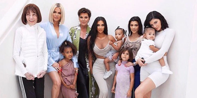 Kim Kardashian je objavila neobično ime četvrtog djeteta