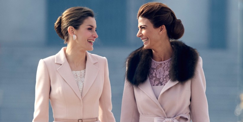 Kraljica Letizia: Štikle u kakvima nikad nećemo vidjeti Catherine Middleton
