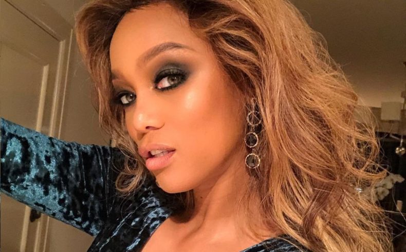 Tyra Banks zasjala na naslovnici Sports Illustrateda poslije 23 godine