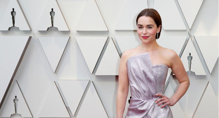 Emilia Clarke otkrila zašto je odbila ulogu u filmu "50 nijansi sive"