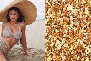 Kakav make-up Kylie Jenner nosi na plaži?