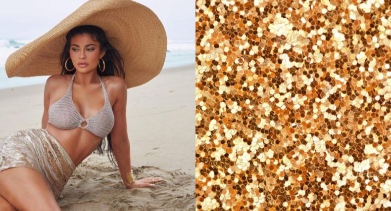 Kakav make-up Kylie Jenner nosi na plaži?