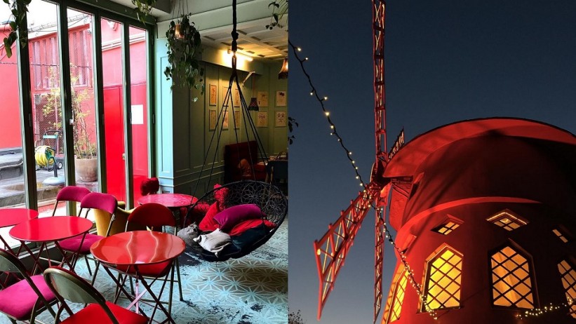 Znamo zašto ćete poželjeti u Pariz ovog ljeta - Moulin Rouge dobiva svoje ljetno kino na krovu