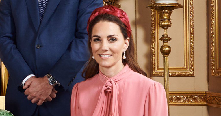 Kate Middleton je na krštenju nećaka jednim detaljem odala počast princezi Diani