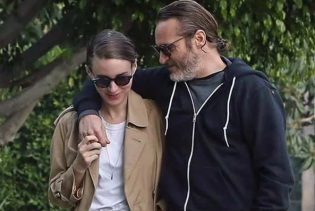 Nakon tri godine veze zaručili se Joaquin Phoenix i Rooney Mara