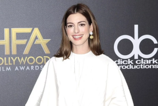 Glumica Anne Hathaway trudna drugi put, stiže prinova