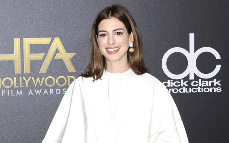 Glumica Anne Hathaway trudna drugi put, stiže prinova