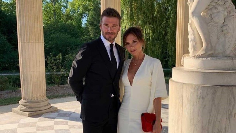 David i Victoria Beckham proslavili 20. godišnjicu braka u poznatom dvorcu