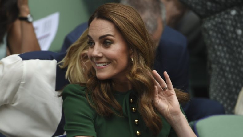 Kako je Kate Middleton postala prava modna pobjednica Wimbledona