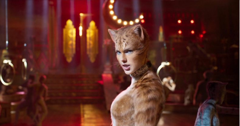 Novi trailer filma “Mačke” u kojem glumi Taylor Swift je najbizarnija stvar ikad!