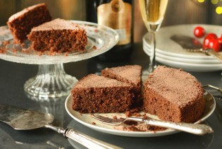 Čokoladna torta bez brašna: Recept stvoren za početnike u kuhinji