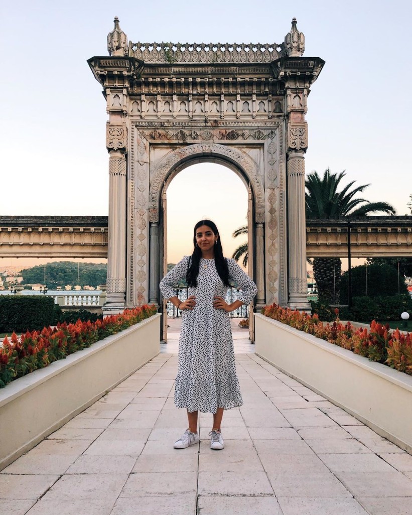 Vladarica Instagrama: Najpoželjnija haljina ljeta vratila se u novom ruhu