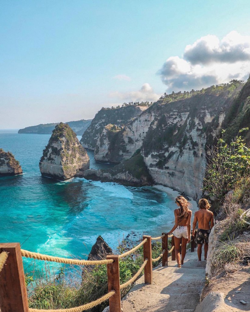 Nusa Penida - skriveni raj stvoren za zaljubljenike u otočne pustolovine