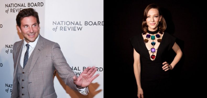 Cate Blanchett i Bradley Cooper zajedno?