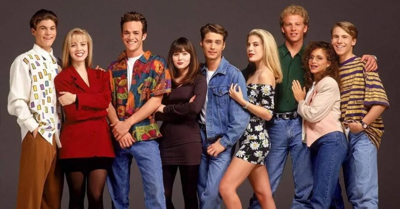 Sutra na male ekrane dolazi reboot kultne serije Beverly Hills 90210 - evo kako slavna ekipa izgleda danas