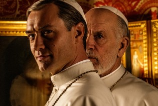 Sorrentinova nova serija "The New Pope" ima prilično intrigantan teaser
