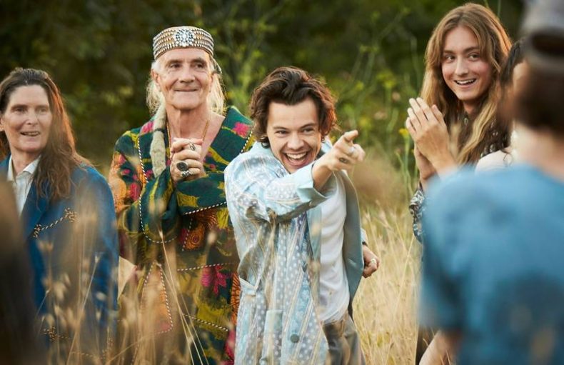 Gucci i Harry Styles novim mirisom pobuđuju sjećanja