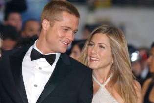 Šta se to događa između Jennifer Aniston i Brada Pitta?